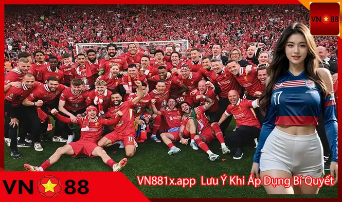 Lưu ý khi áp dụng chiến thuật vào kèo phạt góc