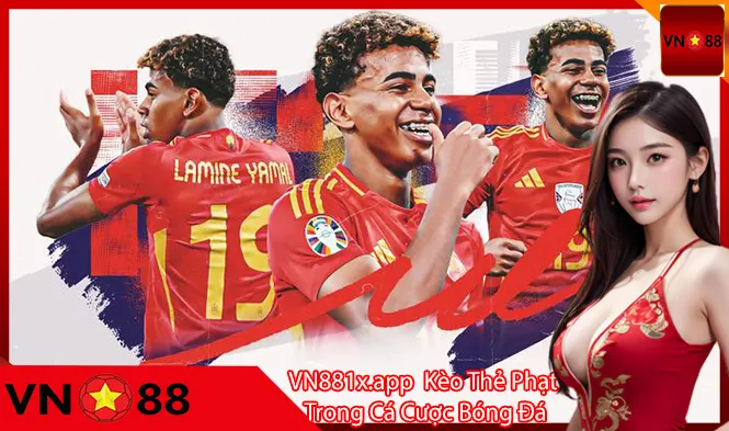 Những điều cần biết về kèo thẻ phạt