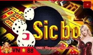 tổng quan về sicbo casino