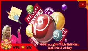 định nghĩa về bạch thủ lô 2 nháy