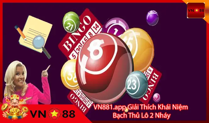 định nghĩa về bạch thủ lô 2 nháy