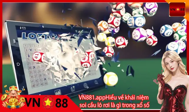 Hiểu về khái niệm của soi cầu lô rơi