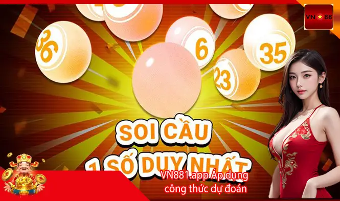 áp dụng công thức dự đoán trong lô rơi